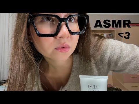 АСМР ЛОУФАЙЧИК || и зачем мне дарили микрофон.…