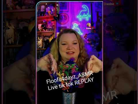 ASMR Live Replay