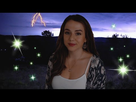 ASMR Whispered Storytime: My Supernatural Childhood