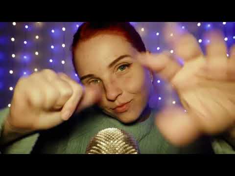 Fast and Intense Hand Movements 👐 ASMR Lotion