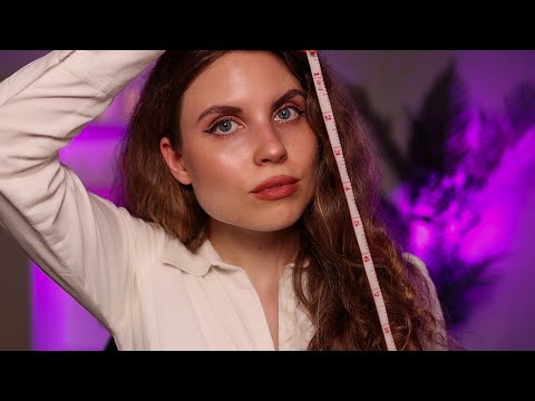 ASMR Measuring and Sketching Your Face for Medical Purpose