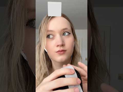 ASMR Challenge #asmr #mouthwhisper #fabricscratching