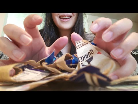 ASMR⚠️Fast Aggressive Chaotic Destruction Sounds
