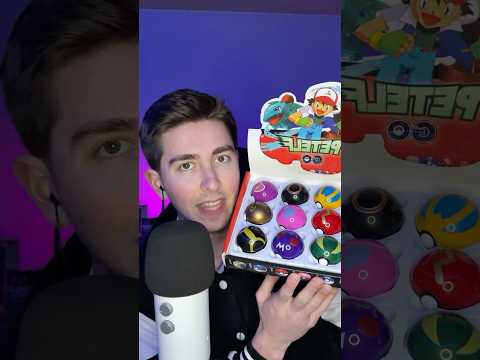 ASMR Unboxing Cheap Pokémon Products