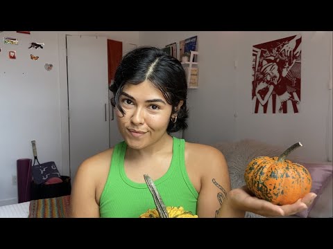 ASMR Libra Season + Spooky Vibes!