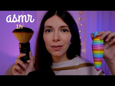 DUERME EN 1 MINUTO, pero tienes 50   | Love ASMR en español