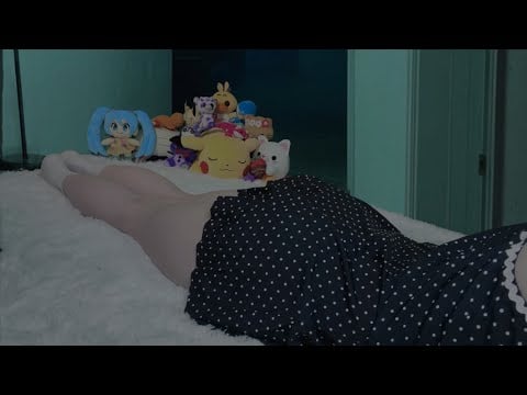 ASMR that will evoke tingles down your spine!! spitting sounds!!! 