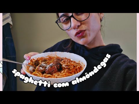 ASMR NÃO INTENCIONAL: COZINHE CMG✨️💕