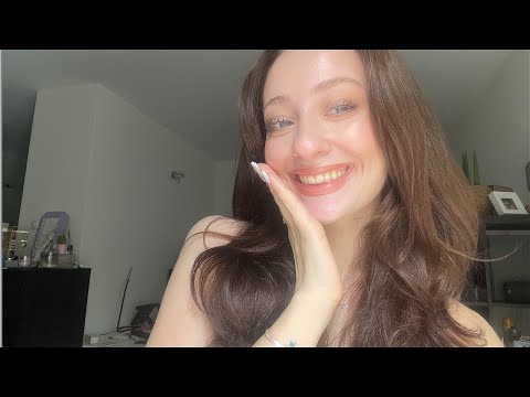 ASMR my daily make up routine💄