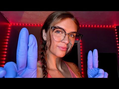 ASMR - PHYSICAL EXAM