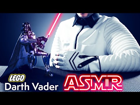 ASMR Lego DARTH VADER (Star Wars) 😴No Talking for SLEEP