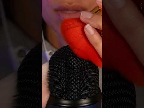 asmr dreamy brain crunching with roses #asmr