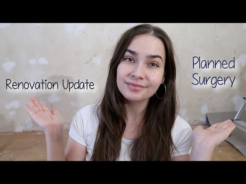 ASMR Whispered Apartment and Life Update