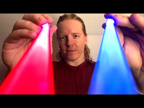 Clicky ASMR For Short Attention Spans