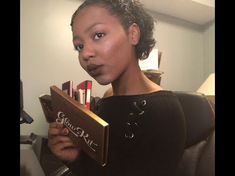 ASMR GRWM AT WORK: STORYTIME, MAKEUP, TACO BELL & MORE