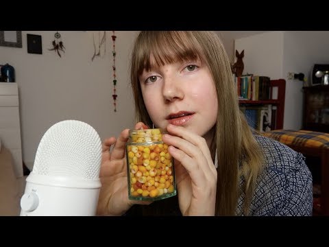 ASMR 💛 *tingle* experiment