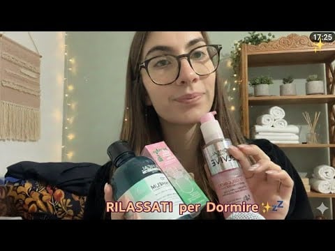Sessione di Hair Care dedicata a te in asmr 💆‍♀️