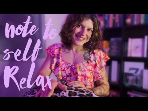 ASMR Massagem nas costas para alívio INSTANTÂNEO de tensão 😴✨