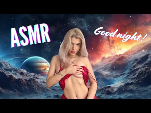 Guided ASMR Relaxation for Deep Sleep