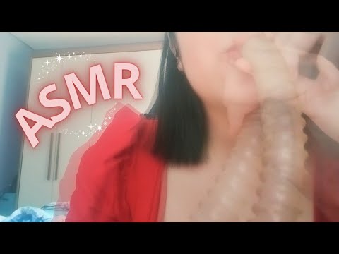 ASMR - CASEIRINHO E COM TUBINHO (e camadas) 🌸🩷😴