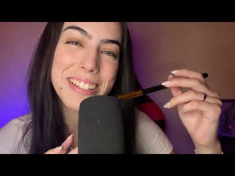 O ÚLTIMO VÍDEO DE ASMR!