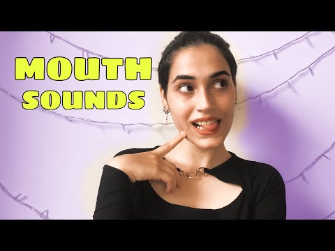 ASMR / intense fast & aggressive Mouth Sounds | Purring & hand sounds / ASMR roleplay