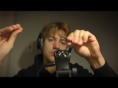 ASMR Doing My Best Triggers
