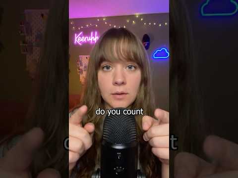 Can You Get This Right? #asmr