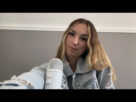 ASMR | birthday unboxing (your gifts)