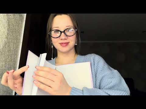ASMR || Sounds of tearing paper📃 The rustle of paper😍