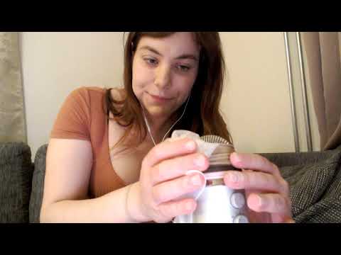 ASMR SLEEPY TINGLES WILL MAKE YOU RELAXED
