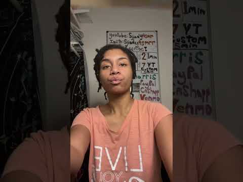 ASMR - Tampon Crinkles
