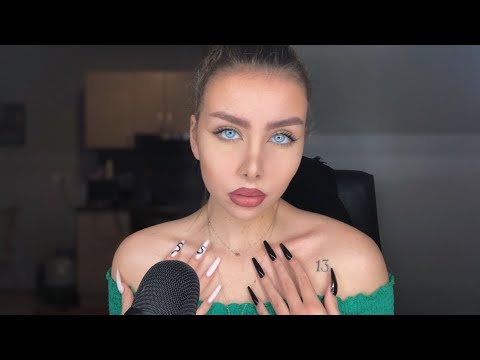 COLLARBONE TAPPING ASMR