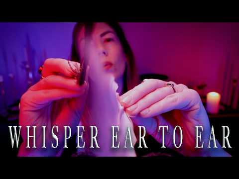 Harmonizing Your Transformation | Whispered Ear to Ear Reiki ASMR | Session 2