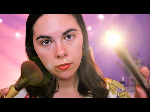 ASMR HYPNOTIC Face Treatments 💕✨