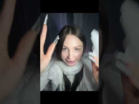 я тебя спрячу и никому не отдам 😗 #asmr #асмр #персональноевнимание #таппинг #lofi #relax #сон