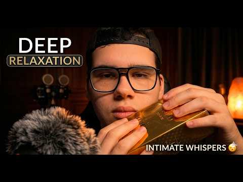 12 Minutos de ASMR que APAGARÁ tu cerebro 😴