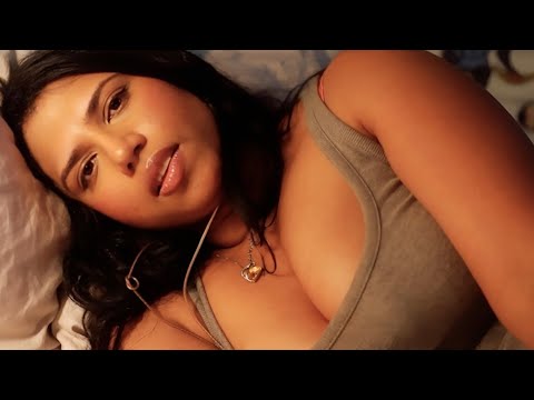 Let Me Help You Sleep 🌧️ Just You and Me | ASMR Cozy Comfort [Personal Attention] [Brushing] [Rain]