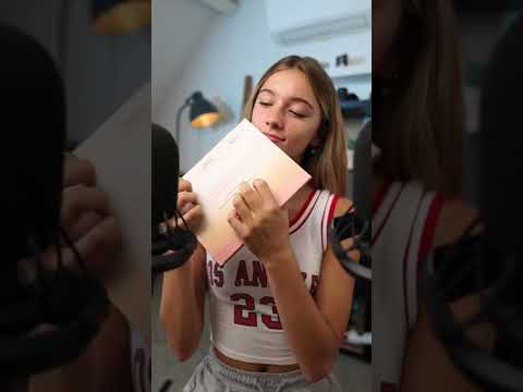 ASMR Shorts - EMOJI CHALLENGE! (Part II) #shorts