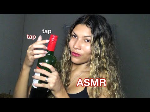 ASMR RÁPIDO E AGRESSIVO | FAST TAPPING. ⚡️