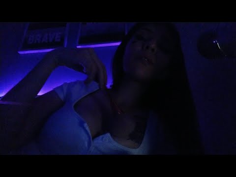 💜 ME ACUESTO CONTIGO EN LA CAMA Y TE ACARICIO PARA UN SUEÑO PROFUNDO ASMR RP 💜