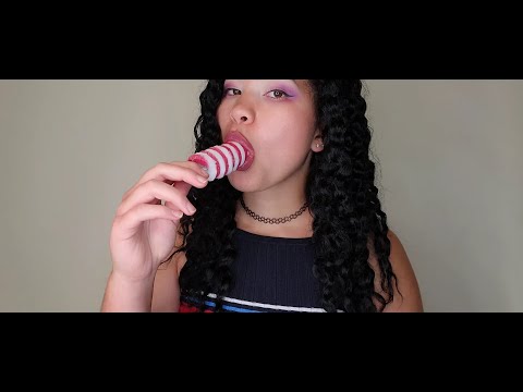 🥵Playful Popsicle ASMR🍌