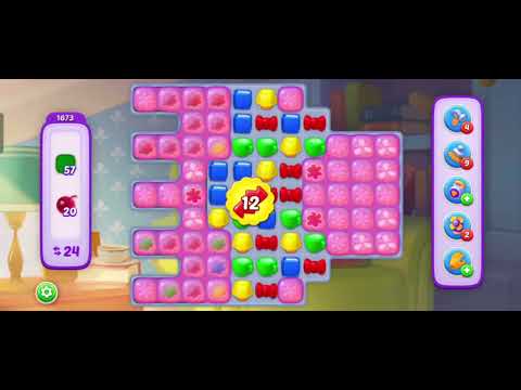 I’m Obsessed with Homescapes 🤣 | Levels 1671–1675 Gameplay From My Phone!