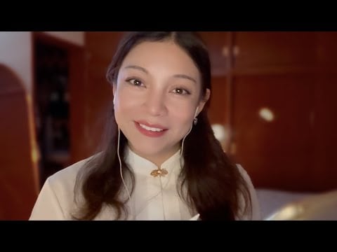 ASMR Puppy Spa Day 🐾 Brushing GuaSha & Massage