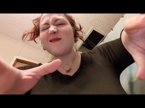 FAST and AGGRESSIVE Massage ASMR NECK, SCALP & FACE 🤲💆‍♀️ 
