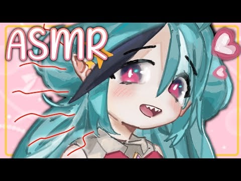 【ASMR】Lovey Dovey Up Close Warmth 💗Soft Mic Scratches | Rode NT5