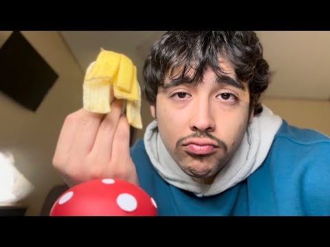 Attempting Slower ASMR ￼