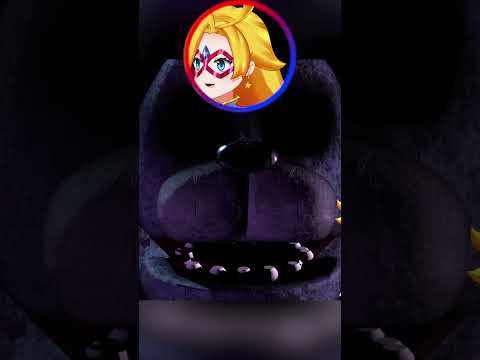 Fnaf gets crazy on Night 1