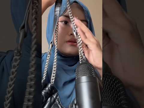 ASMR Tapping and Whispering . Full video on my youtube