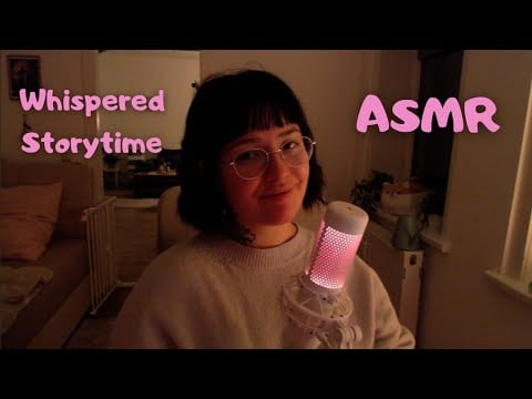 ASMR Lofi Whispered Storytime / Life Update: We had Mold in the Walls D: